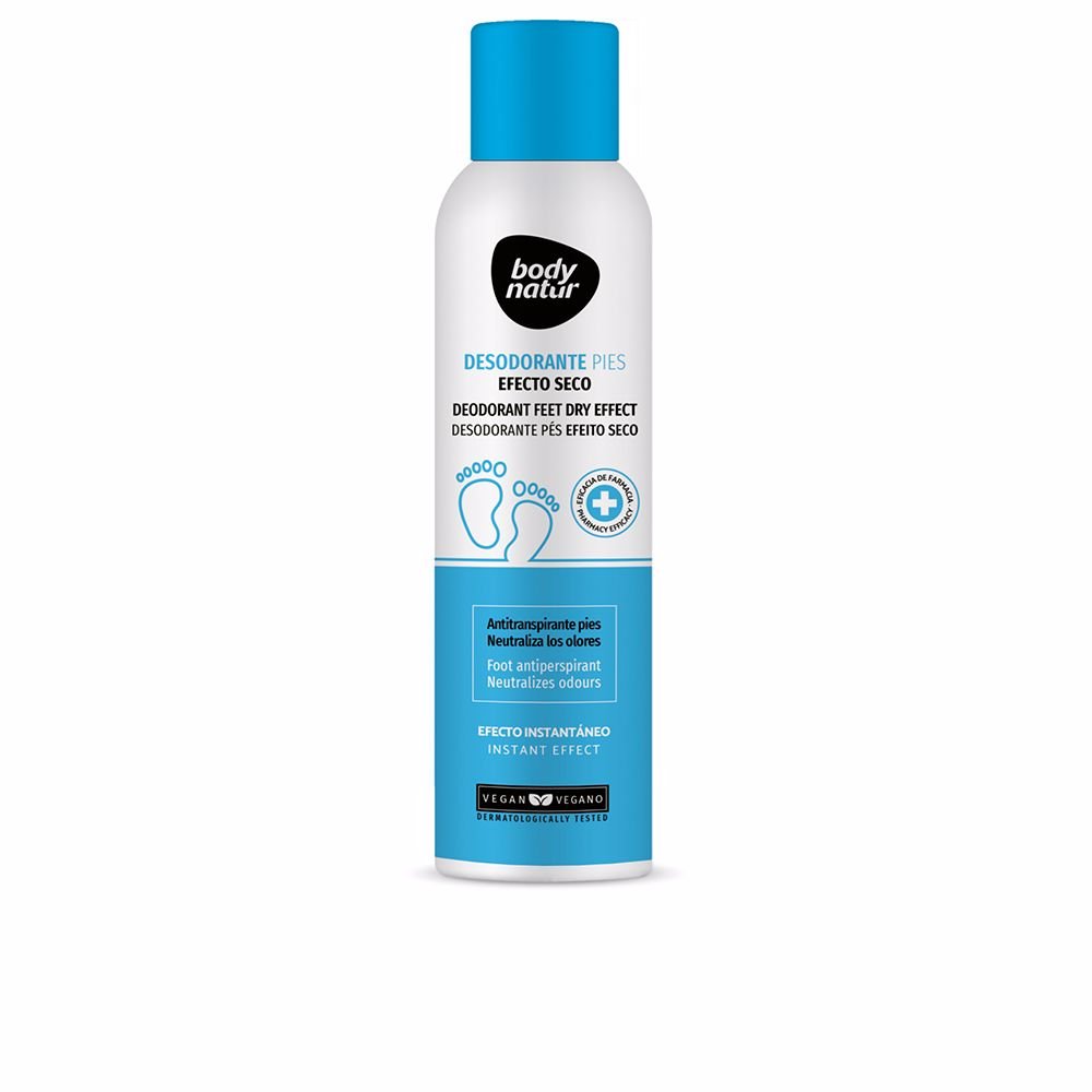 PIES deodorant efecto seco 150 ml - Cosmova