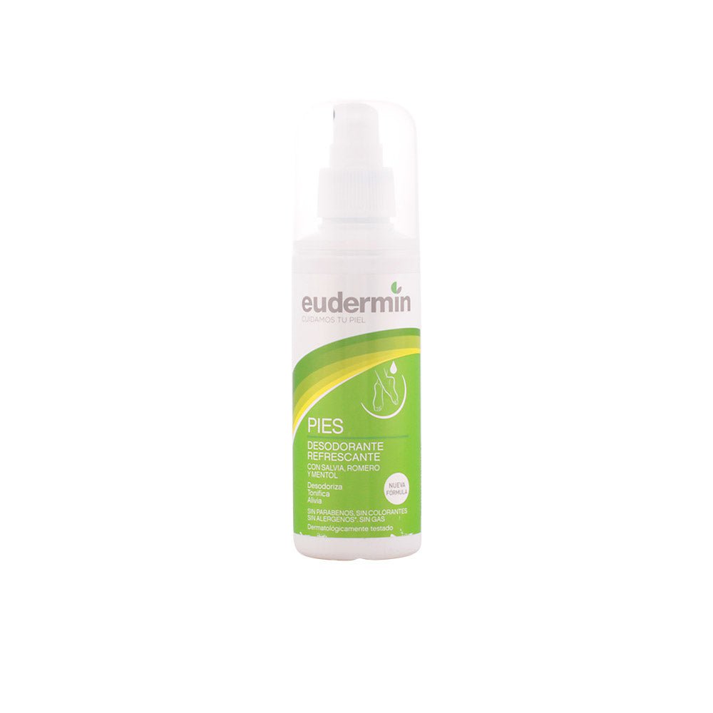 PIES deodorant refrescante spray 125 ml - Cosmova