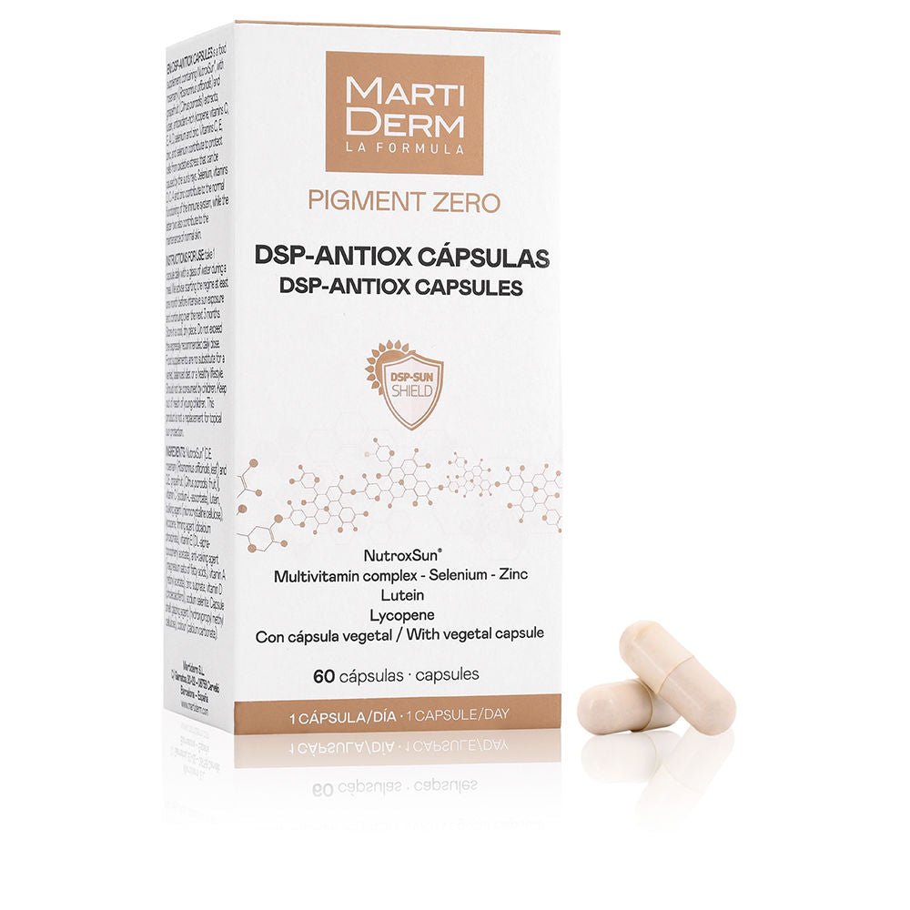 PIGMENT ZERO DSP-ANTIOX capsules 60 u - Cosmova