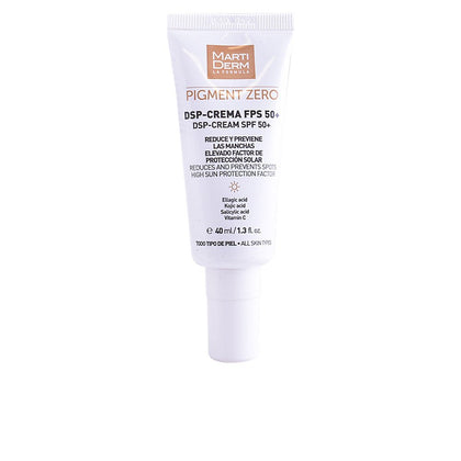 PIGMENT ZERO DSP depigmenting cream SPF50+ 40 ml