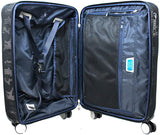 Piquadro, Four-Wheel, Carrello tessile per cabina, Mimetismo - Cosmova