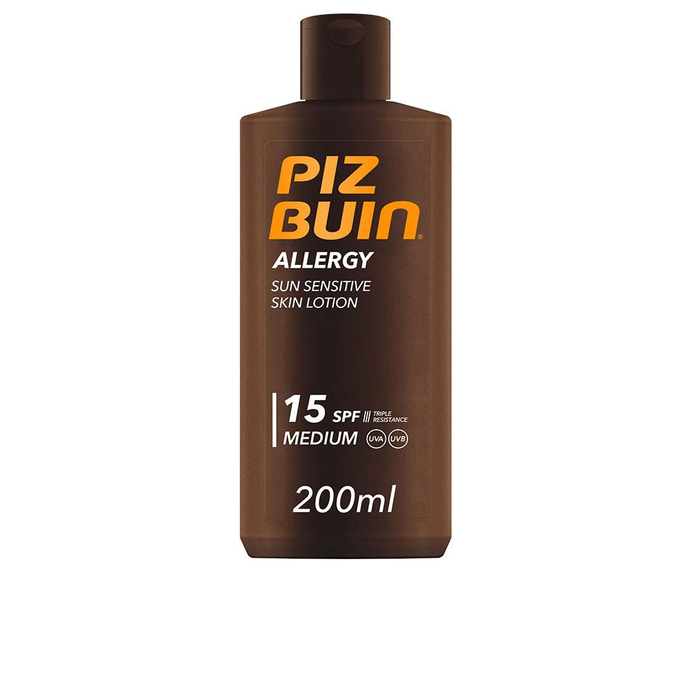 PIZ BUIN ALLERGY lotion SPF15 200 ml - Cosmova