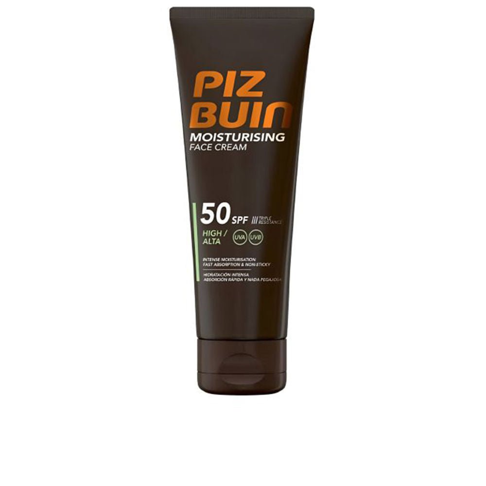 PIZ BUIN MOISTURIZING Gesichtscreme SPF50+ 50 ml-0