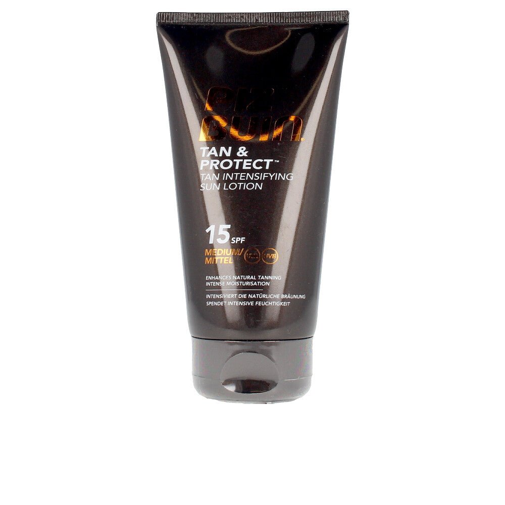 PIZ BUIN lotion TAN & PROTECT SPF15 150 ml-0