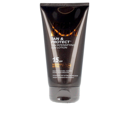 PIZ BUIN lotion TAN & PROTECT SPF15 150 ml