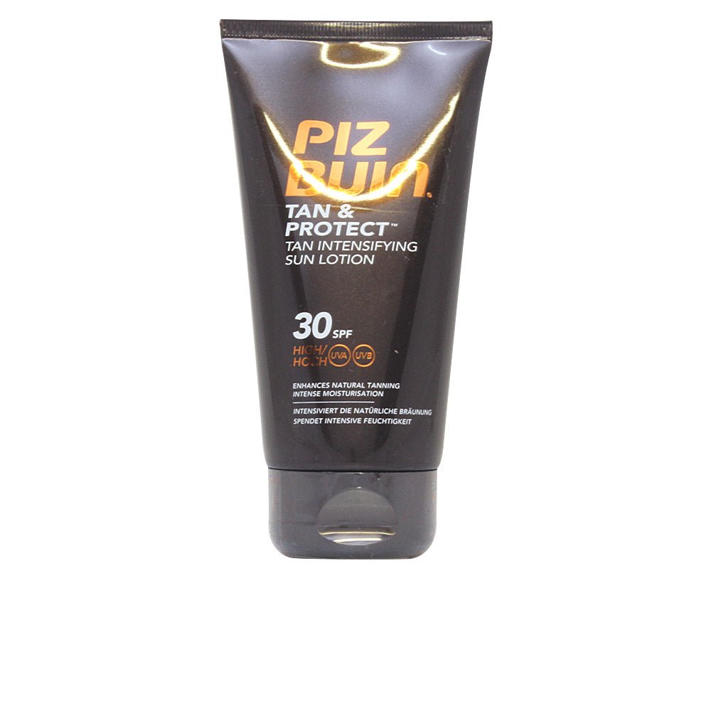 PIZ BUIN lotion TAN & PROTECT SPF30 150 ml-0
