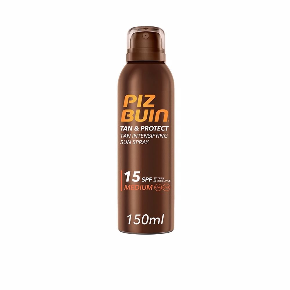 PIZ BUIN TAN & PROTECT INTENSIFYING spray SPF15 150 ml - Cosmova