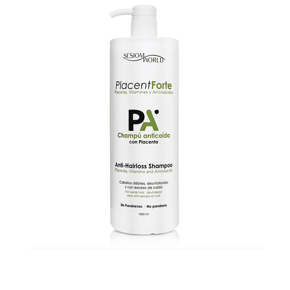 PLACENT FORTE anti-hair loss shampoo 1000 ml - Cosmova