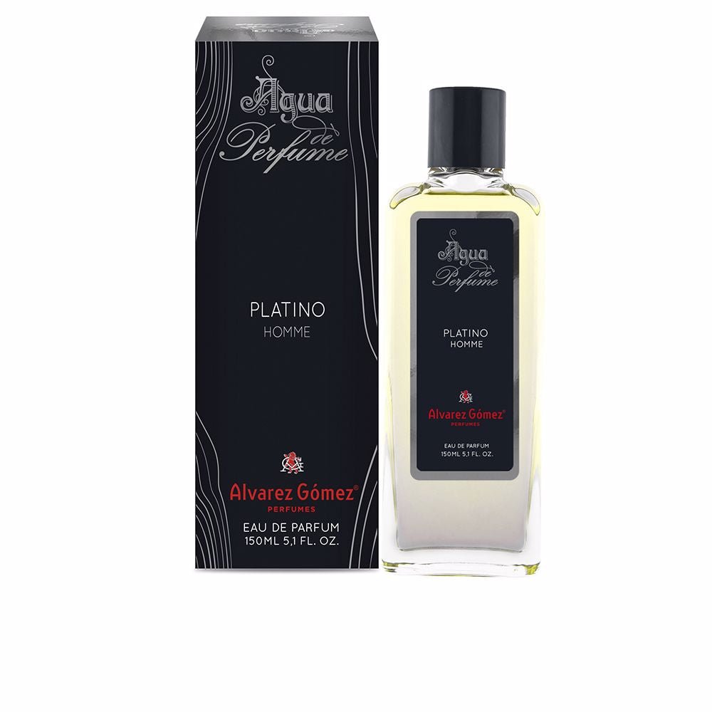 PLATINO HOMME eau de parfum spray 150 ml - Cosmova