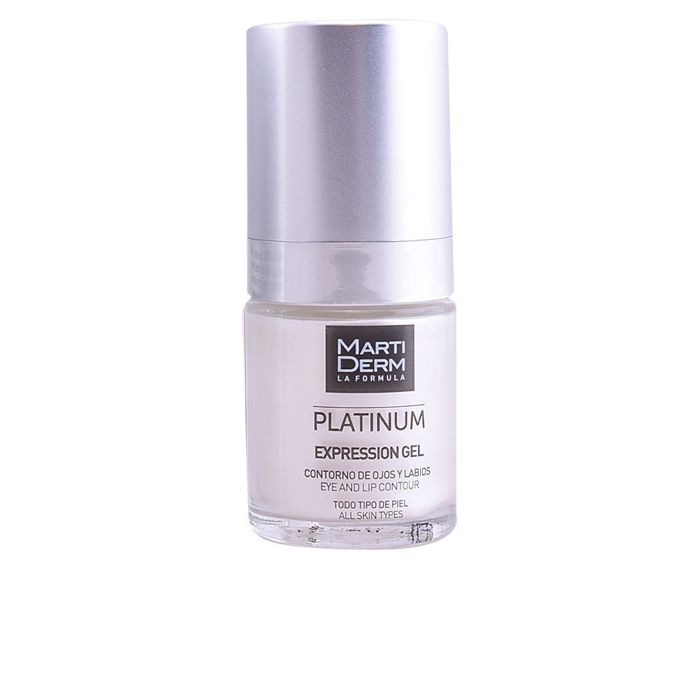 PLATINUM EXPRESSION eye and lip contour gel 15 ml - Cosmova