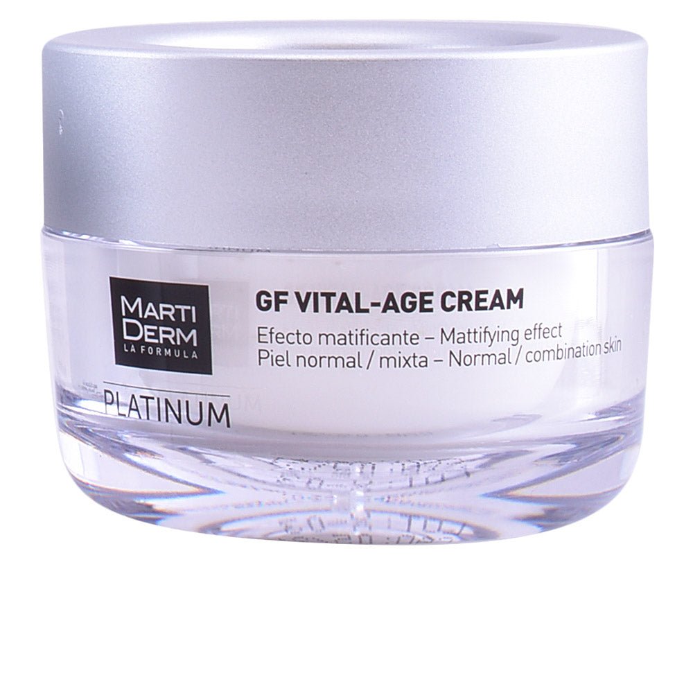 PLATINUM GF VITAL-AGE cream for normal/mixed skin 50 ml - Cosmova