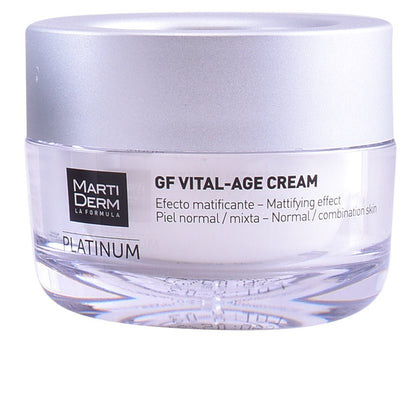 PLATINUM GF VITAL-AGE cream for normal/mixed skin 50 ml