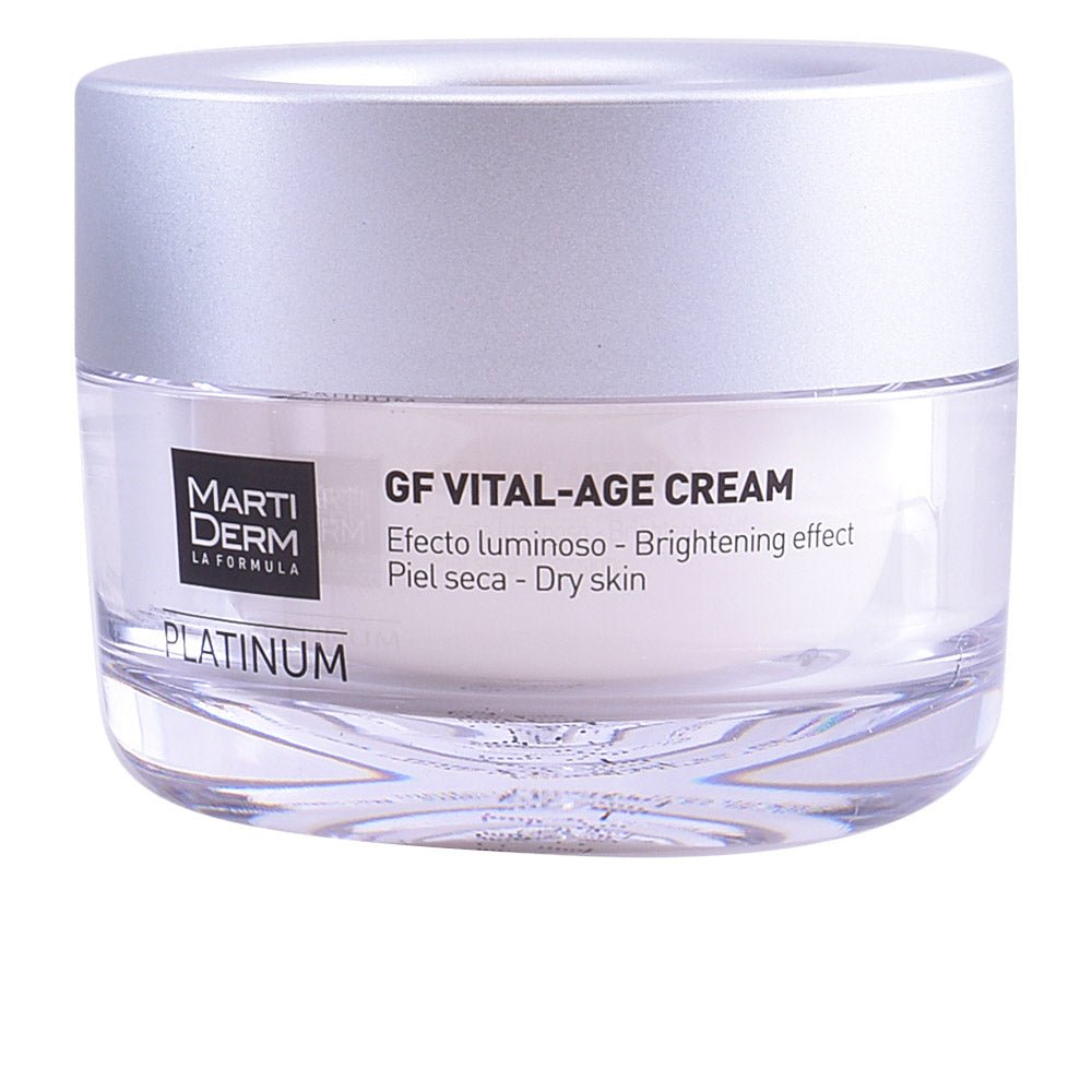 PLATINUM GF VITAL-AGE dry skin cream 50 ml - Cosmova