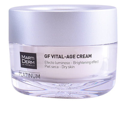 PLATINUM GF VITAL-AGE dry skin cream 50 ml