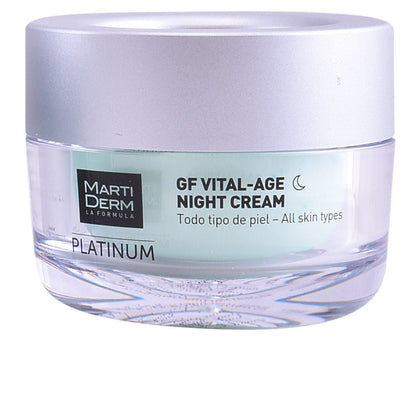 PLATINUM GF VITAL-AGE crema notte 50 ml