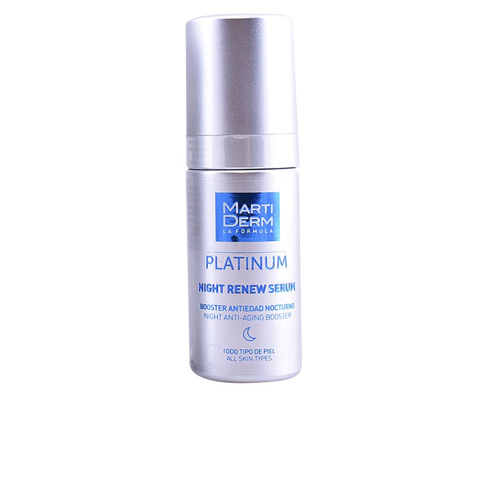 PLATINUM NIGHT RENEW serum 30 ml - Cosmova