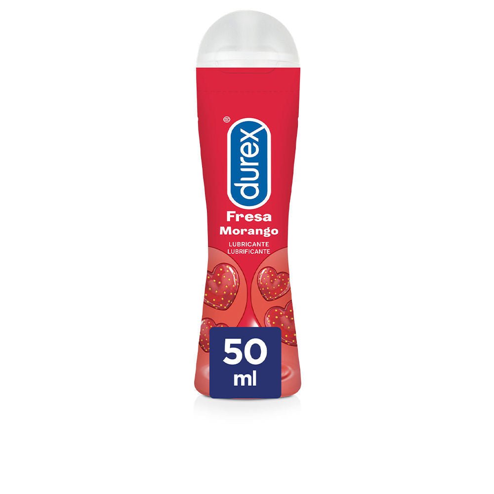 PLAY STRAWBERRY intimate lubricant 50 ml - Cosmova