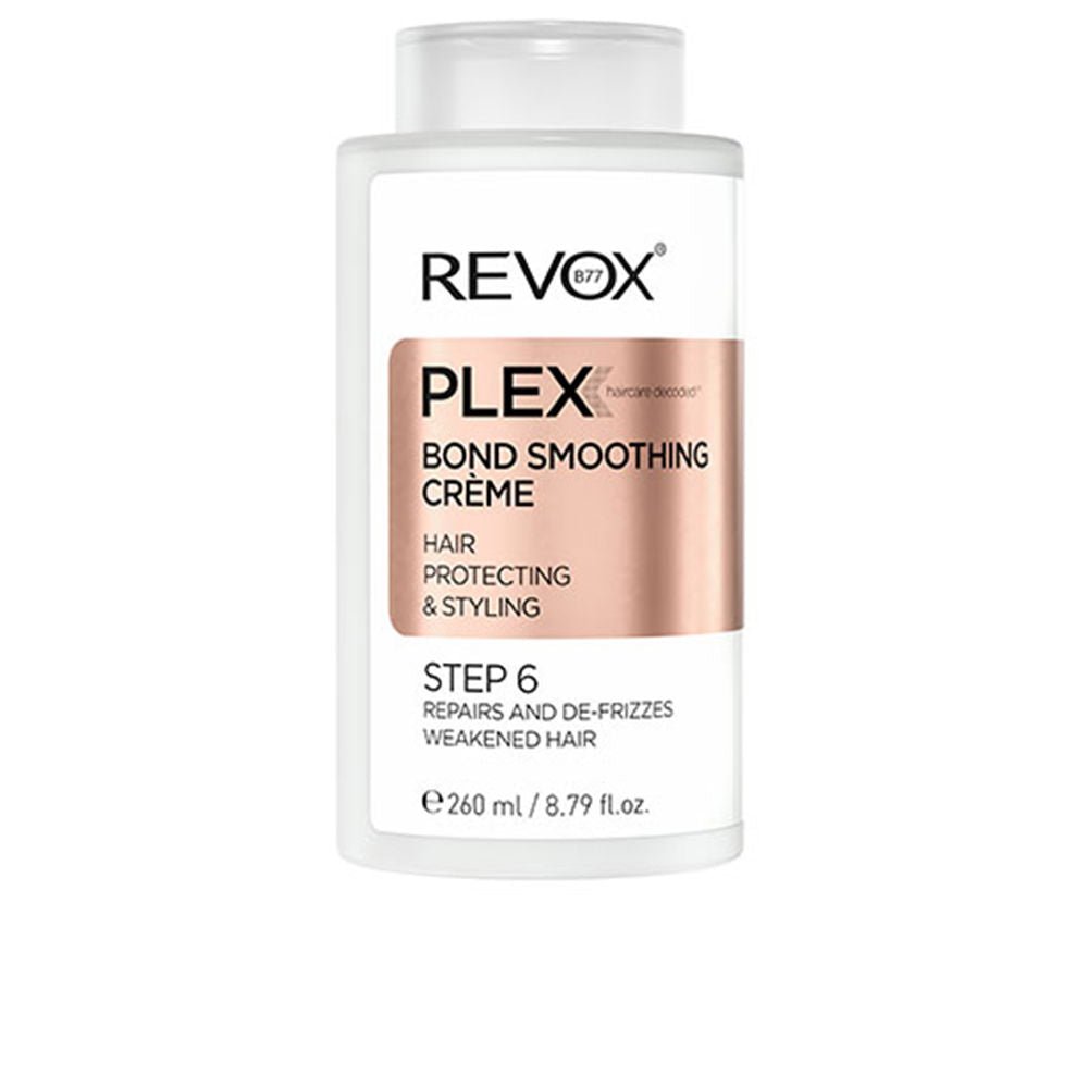 PLEX bond crema suavizante paso 6 260ml-0
