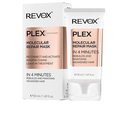 PLEX Molekulare Reparaturmaske 50 ml