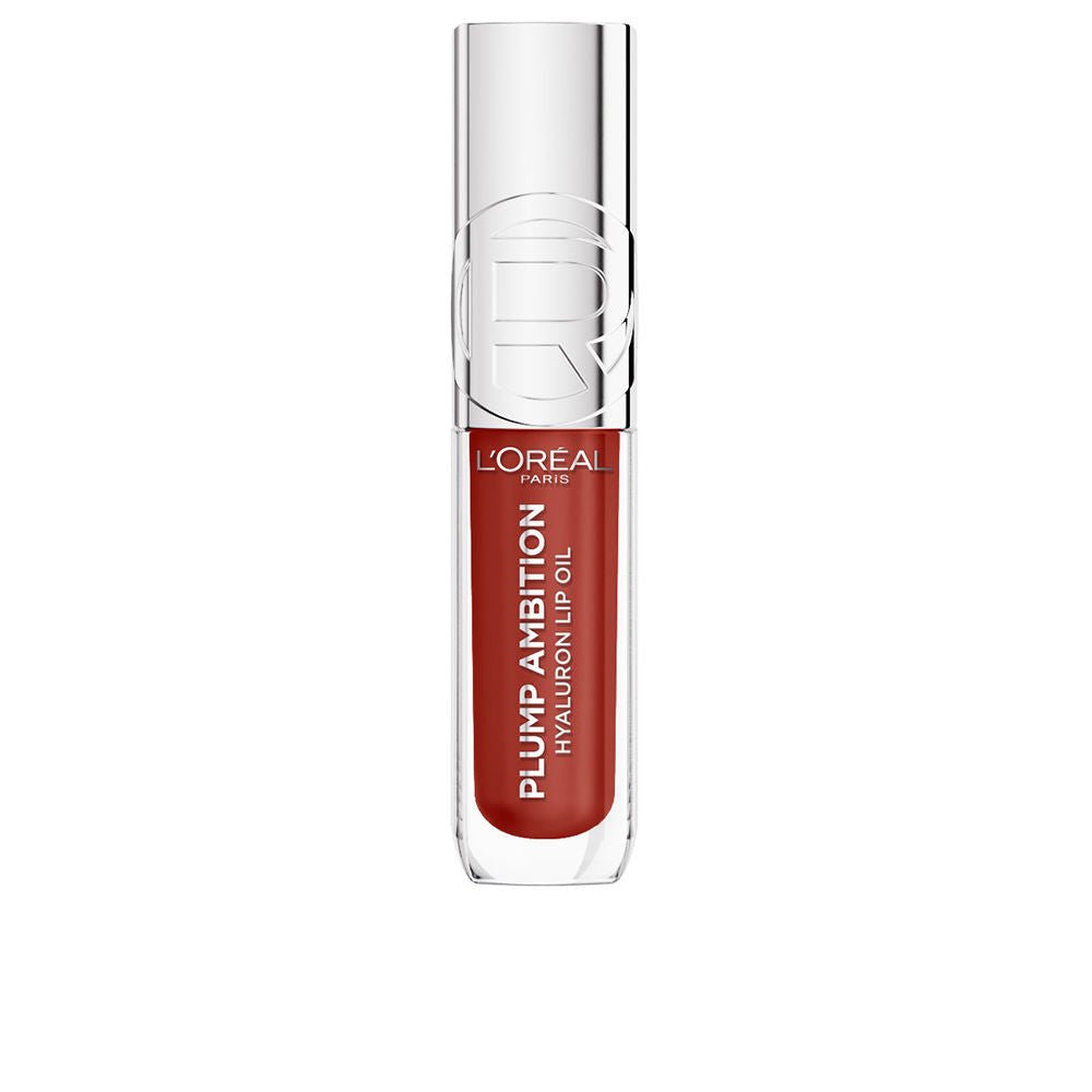 PLUMP AMBITION Volumizing Lip Oil 485-Wine O&39;clock 5 ml - Cosmova
