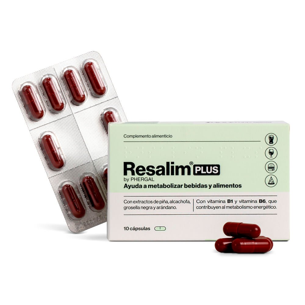 Plus 10 Capsules - Cosmova