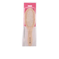 PNEUMATIC BRUSH with wooden bristles, Oak wooden handle 1 unit - Cosmova