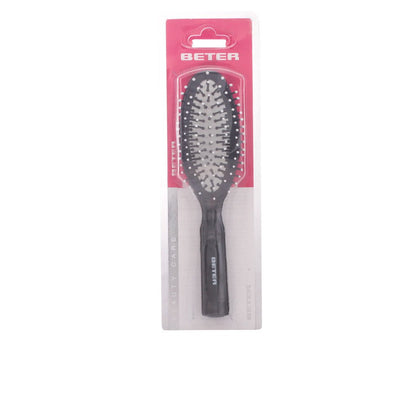 Pneumatic oval spazzola con nylon spikes #17.5 cm 1 pz