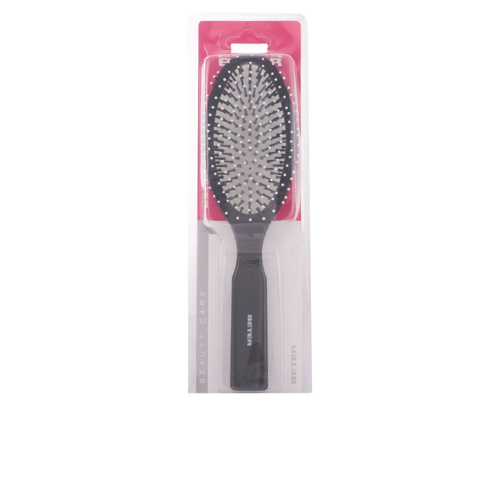 Pneumatic oval spazzola con nylon spikes 22 cm 1 pz - Cosmova