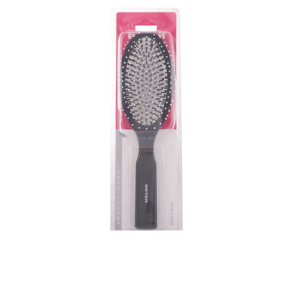 Pneumatic oval spazzola con nylon spikes #22 cm 1 pz