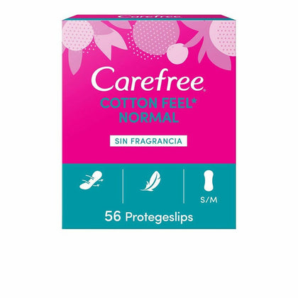 Pnty Liners Respirant Carefree 24830