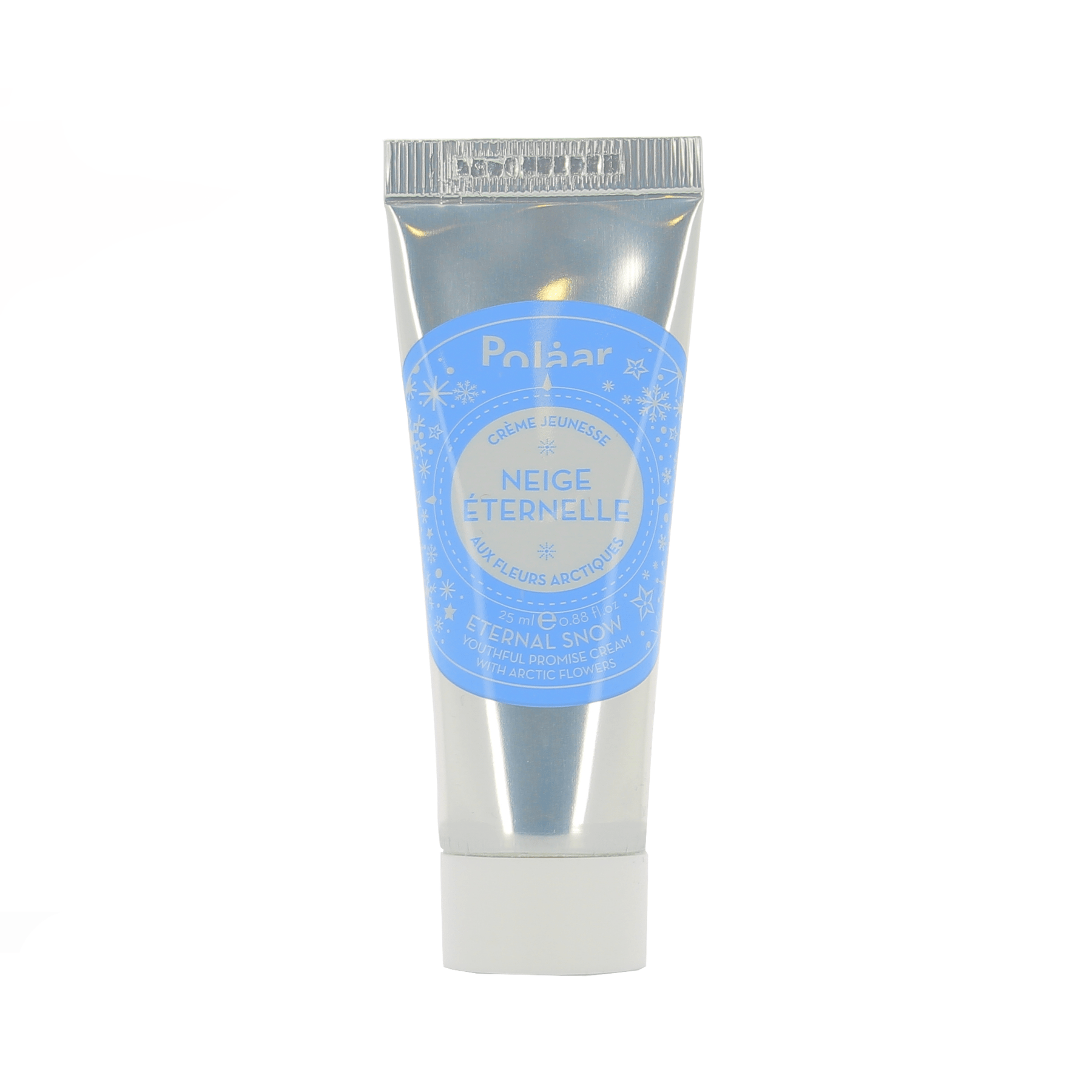 Polaar, Eternal Snow Youthful Promise, Anti-età, Giorno, Panna, Per il viso, 25 ml - Cosmova