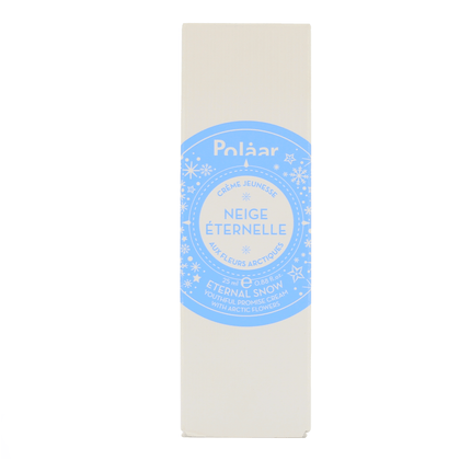 Polaar, Eternal Snow Youthful Promise, Anti-Età, Giorno, Panna, Per il viso, 25 ml