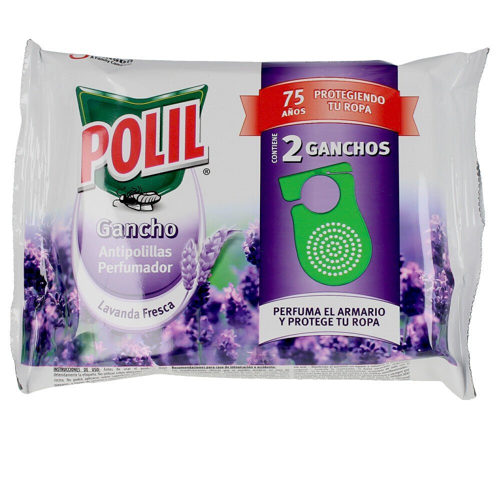 POLIL profumatore antitarme #lavanda x 2 u-0
