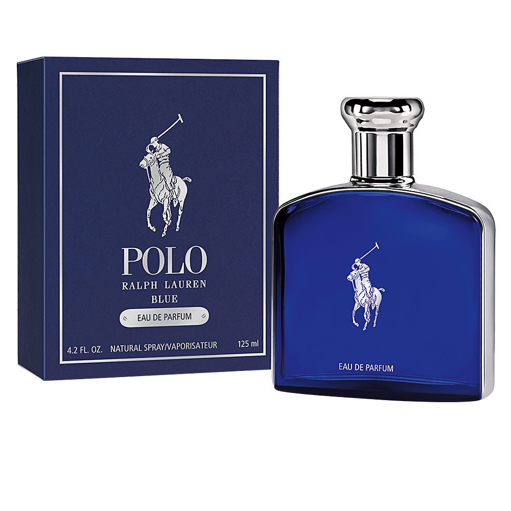 POLO AZUL eau de parfum spray 125 ml-0