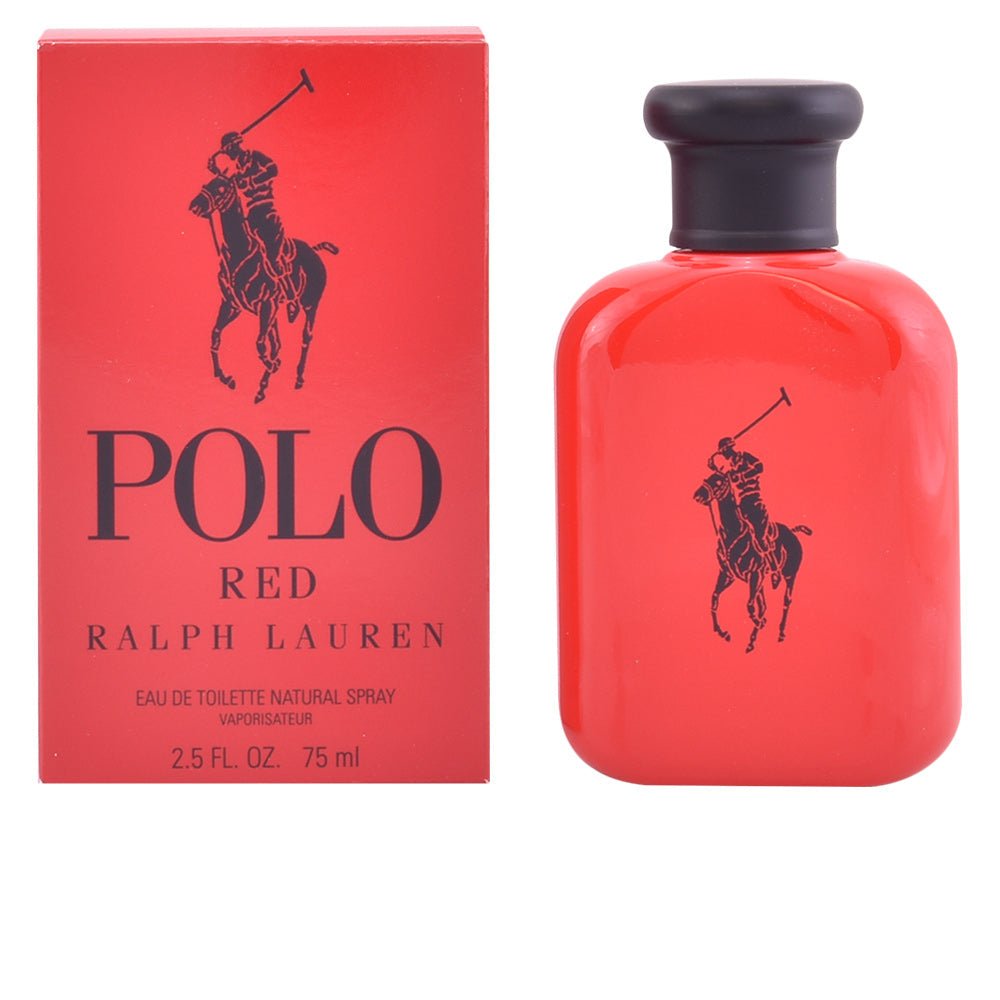 POLO RED eau de toilette spray 75 ml-0