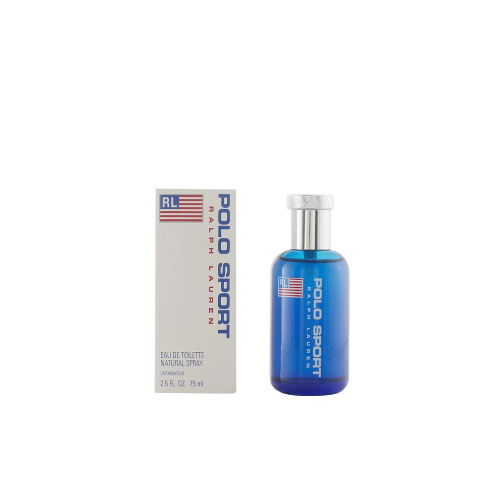 POLO SPORT eau de toilette spray 75 ml - Cosmova