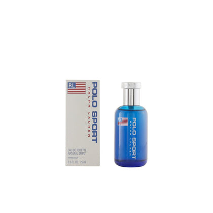 POLO SPORT eau de toilette spray 75 ml
