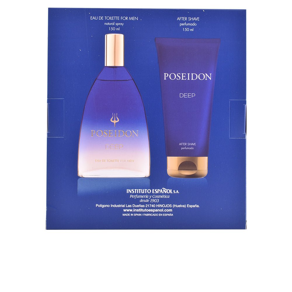 POSEIDON DEEP uomo set - Cosmova