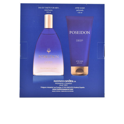 POSEIDON DEEP uomo set