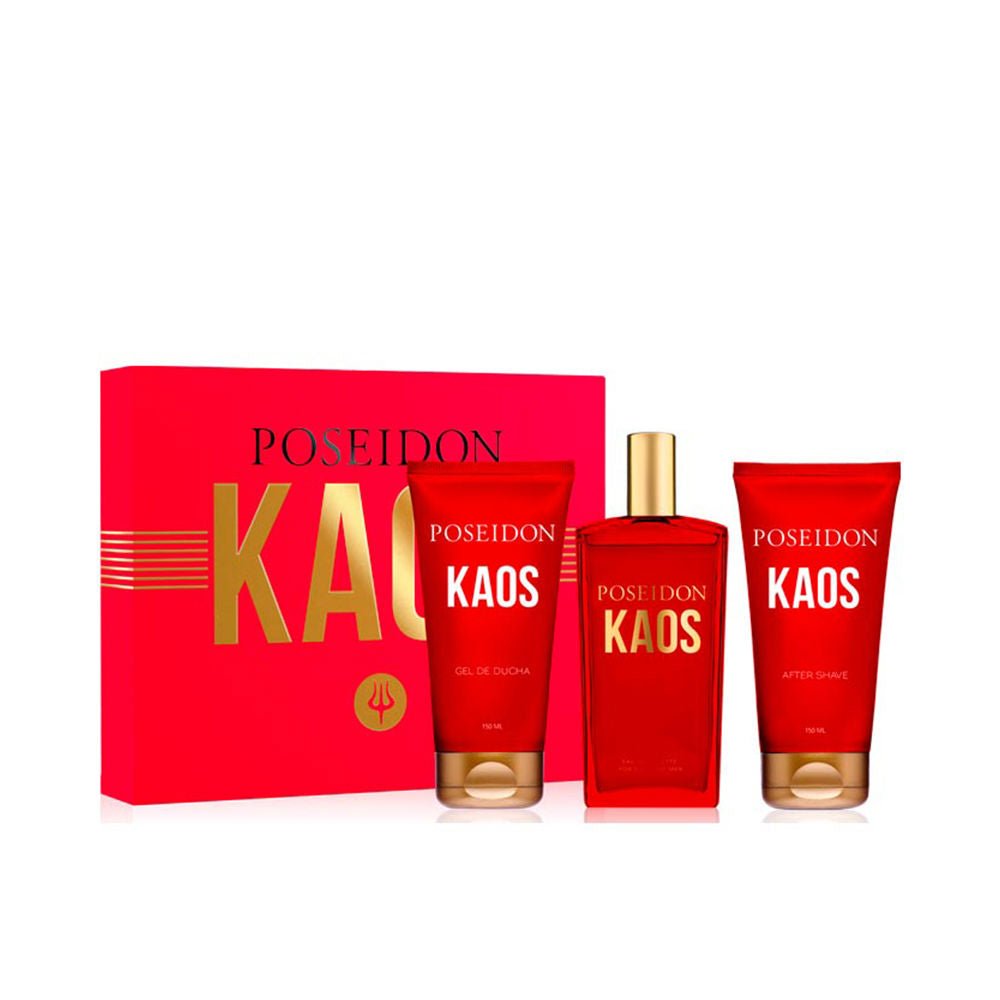 POSEIDON KAOS LOT 3 pcs - Cosmova