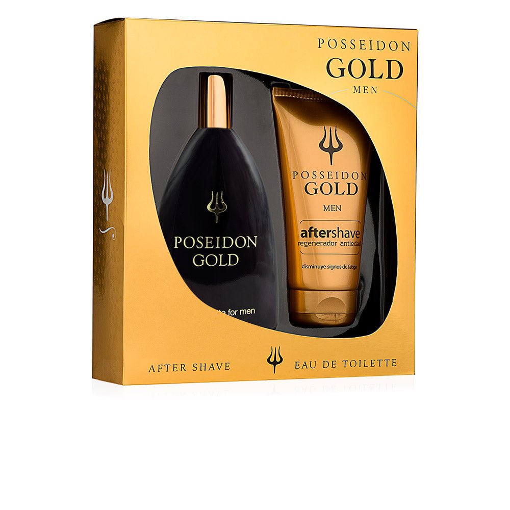 Completo POSEIDON ORO Uomo - immagine 1