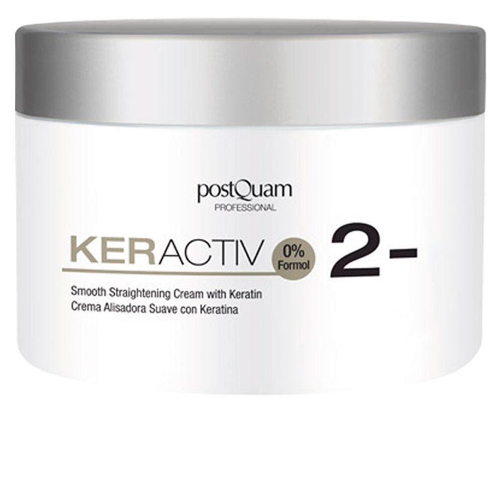 Postquam KERACTIV 2 – Glättende Crema mit Keratin 200 ml – stellen Sie sich vor 1