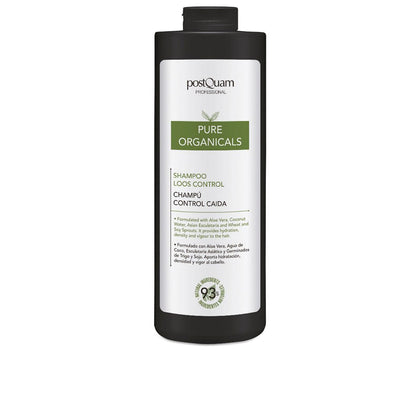 Postquam PURE ORGANICALS Loss Control Shampoo 1000 ml