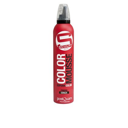Postquam SCULPT COULEUR MOUSSE #cinder 300 ml