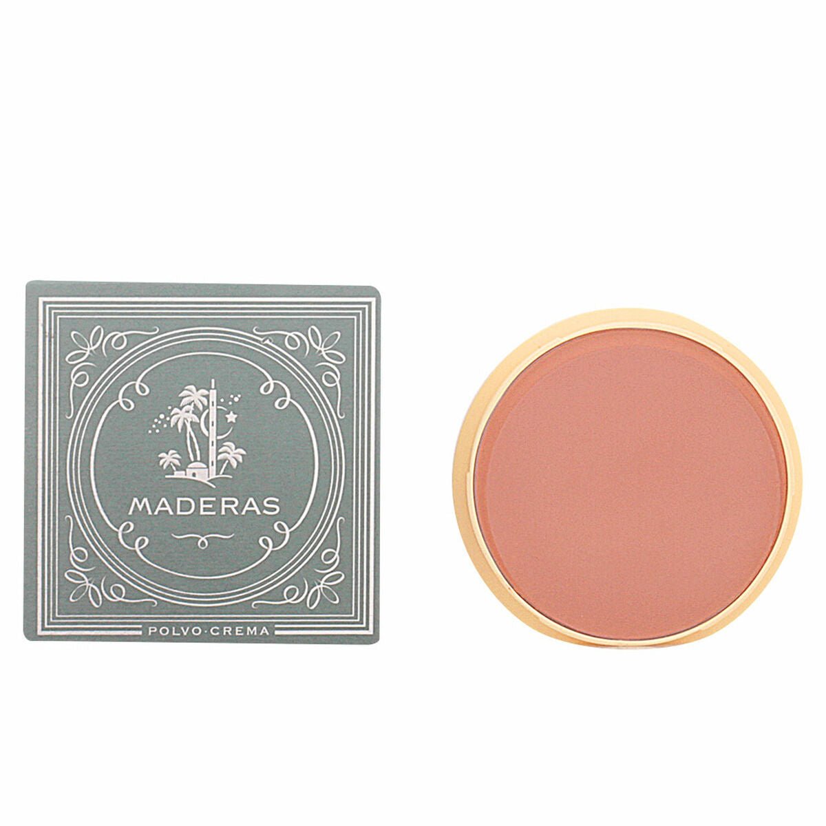 Powdered Make Up Maderas de Oriente Maderas 8420160002089 - Cosmova