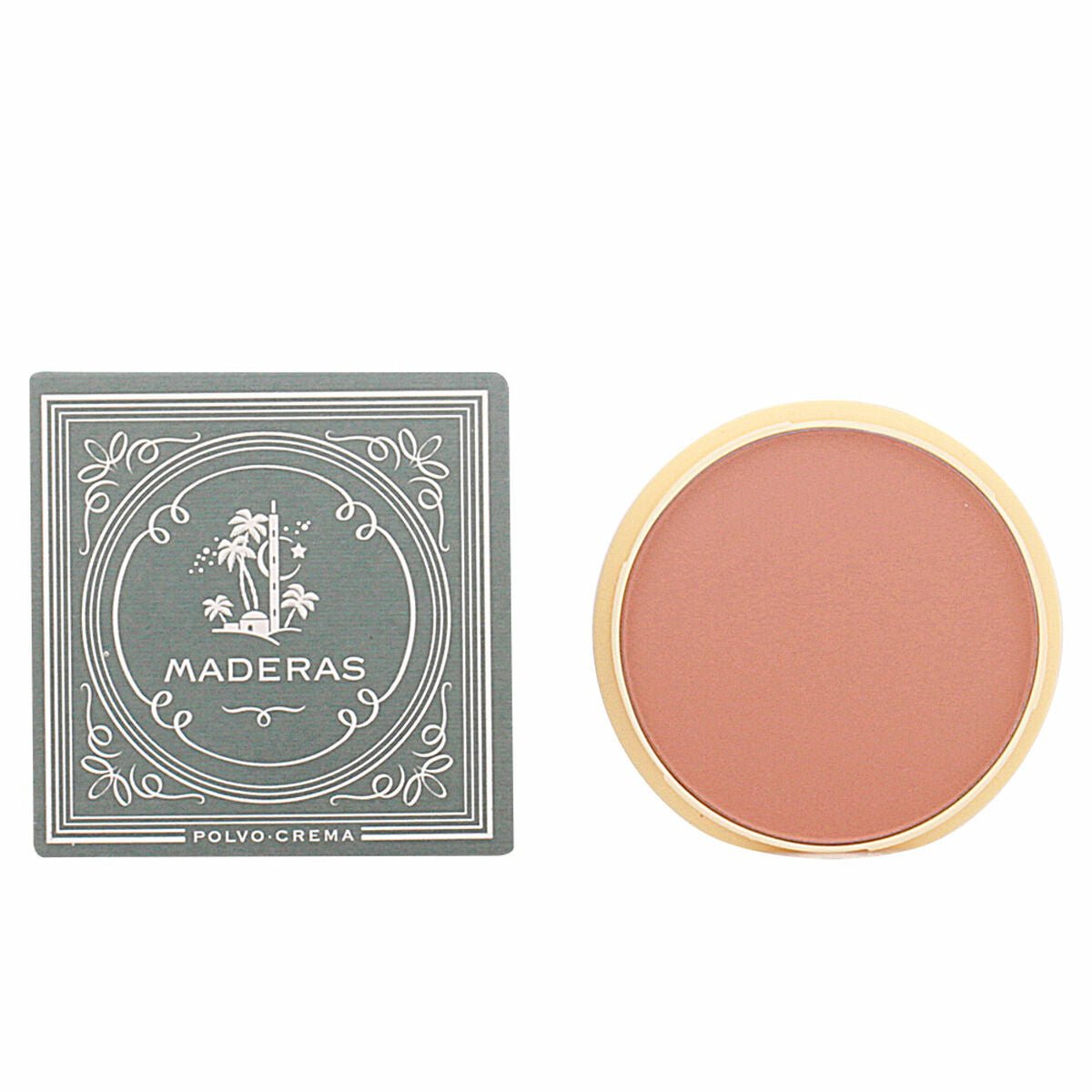 Puder-Make-up Maderas de Oriente Maderas 8420160002089-2