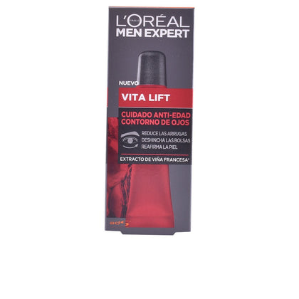 POWER AGE anti-wrinkle eye contour con hyaluronic acid 15 ml