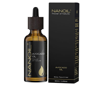 POWER OF NATURE Avocadoöl 50 ml