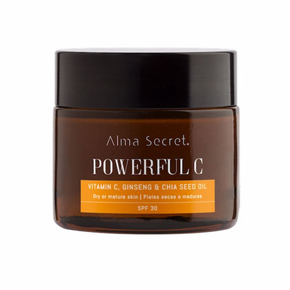 POWERFUL Anti-Aging Illuminating Chia Serum SPF30 50 ml