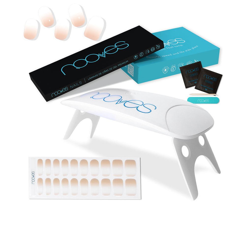 PREMIUM GEL NAIL FILES CASE 5 pcs - Cosmova